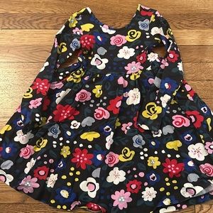 Hanna Andersson Girls size 5 dress